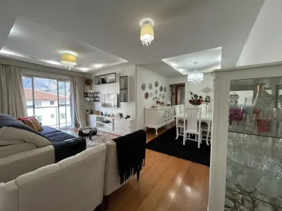 Apartamento com 3 Quartos à venda, 117m² no Alto, Teresópolis