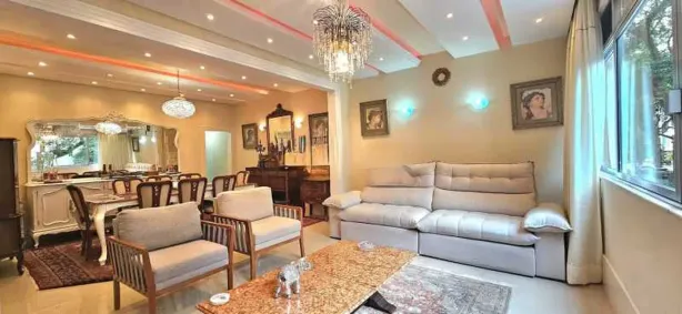 Apartamento com 3 Quartos à venda, 144m² no Copacabana, Rio de Janeiro