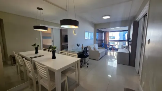 Apartamento com 1 Quarto para alugar, 45m² no Caminho das Árvores, Salvador