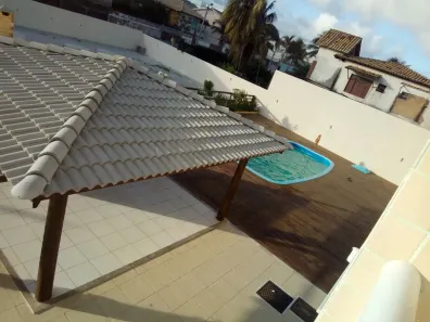 Apartamento com 1 Quarto para alugar, 120m² no Stella Maris, Salvador