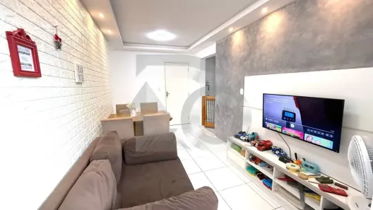 Apartamento com 2 Quartos à venda, 63m² no Santo Antônio, Aracaju