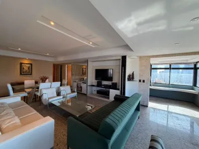 Apartamento com 3 Quartos à venda, 170m² no Meireles, Fortaleza
