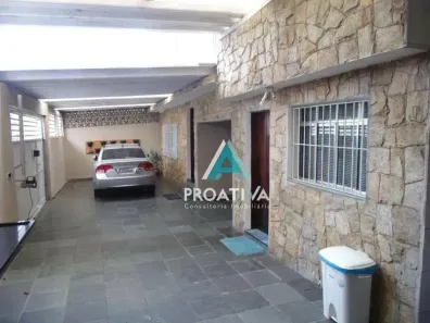 Sobrado com 3 Quartos à venda, 160m² no Vila Guarani, Santo André