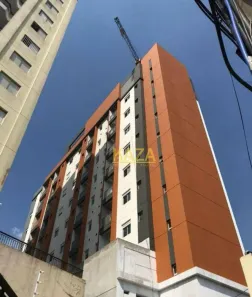 Apartamento com 1 Quarto à venda, 35m² no Chácara Seis de Outubro, São Paulo