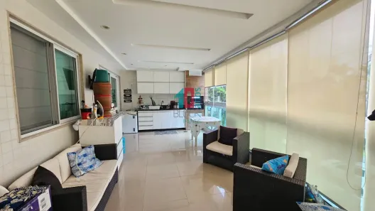 Apartamento com 3 Quartos à venda, 109m² no Recreio dos Bandeirantes, Rio de Janeiro