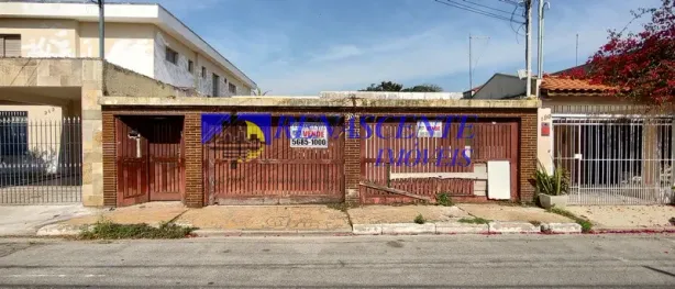 Lote/Terreno à venda, 260m² no Cupecê, São Paulo