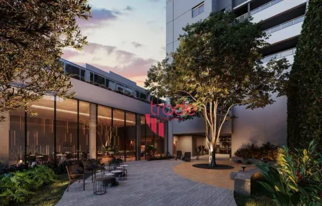 Apartamento com 2 Quartos à venda, 85m² no Condomínio Itamaraty, Ribeirão Preto