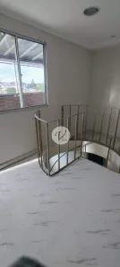 Cobertura com 3 Quartos à venda, 93m² no Vila Lutécia, Santo André
