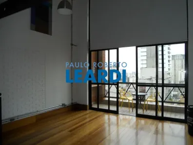 Apartamento com 1 Quarto à venda, 83m² no Cerqueira César, São Paulo