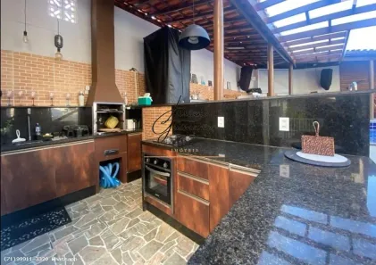 Casa com 4 Quartos à venda, 426m² no Piatã, Salvador