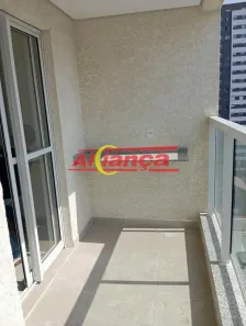 Apartamento com 2 Quartos à venda, 45m² no Vila Galvão, Guarulhos