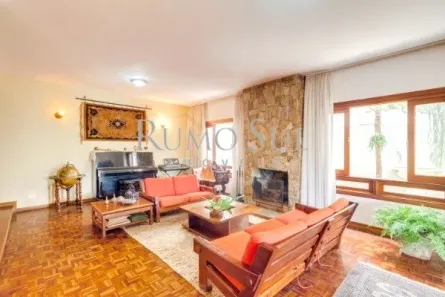 Casa com 5 Quartos à venda, 390m² no Santo Amaro, São Paulo