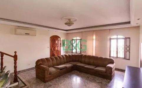 Sobrado com 3 Quartos à venda, 306m² no Vila Maria Alta, São Paulo