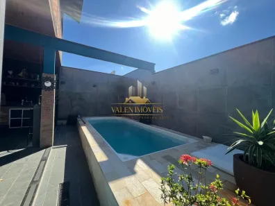 Casa com 4 Quartos à venda, 175m² no Residencial Parque dos Sinos, Jacareí