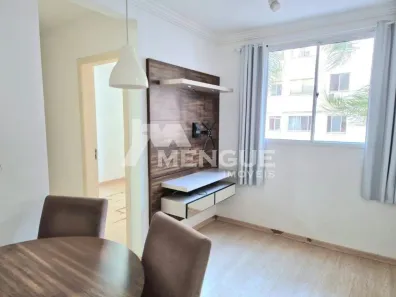 Apartamento com 2 Quartos à venda, 46m² no Costa e Silva, Porto Alegre