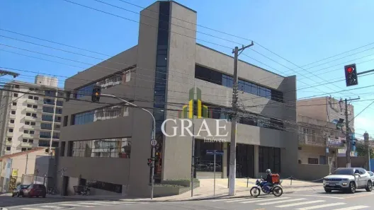 Prédio Comercial para alugar, 1613m² no Jardim Bela Vista, Santo André