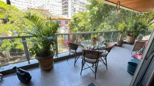 Apartamento com 3 Quartos à venda, 139m² no Botafogo, Rio de Janeiro