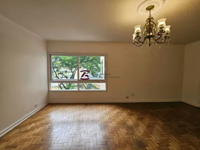 Apartamento com 3 Quartos à venda, 130m² no Cerqueira César, São Paulo