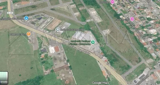 Galpão/Depósito/Armazém à venda, 676m² no Costeira do Pirajubaé, Florianópolis