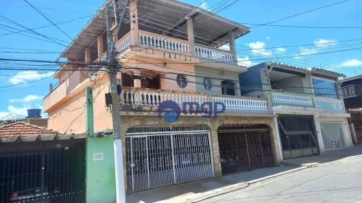 Sobrado com 2 Quartos à venda, 2017m² no Vila Medeiros, São Paulo