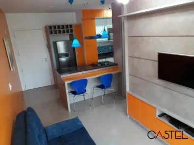 Apartamento com 1 Quarto à venda, 38m² no Praia de Belas, Porto Alegre
