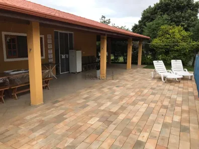 Fazenda/Sítio com 3 Quartos à venda, 3862m² no Sítios de Recreio Jardins de Itaici, Indaiatuba