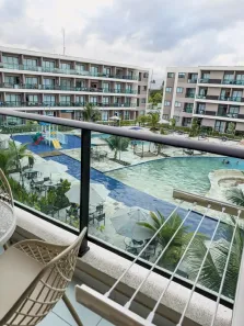 Flat com 1 Quarto à venda, 30m² no Muro Alto, Ipojuca