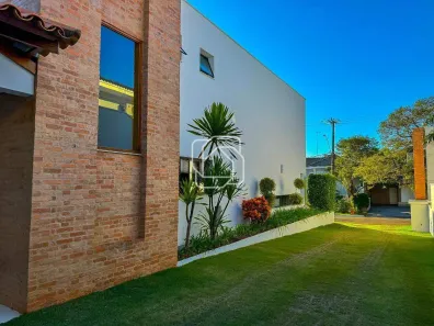 Casa de Condomínio com 4 Quartos à venda, 367m² no Jardim Theodora, Itu
