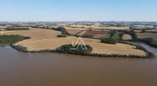 Lote/Terreno à venda, 531m² no Centro, Passo Fundo