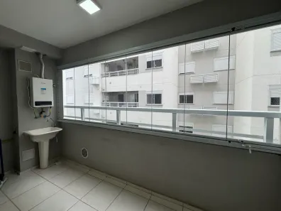 Apartamento com 2 Quartos para alugar, 45m² no Jurubatuba, São Paulo