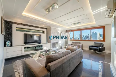 Apartamento com 3 Quartos à venda, 153m² no Petrópolis, Porto Alegre