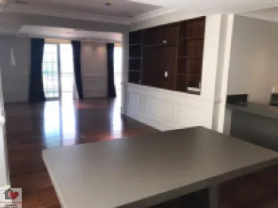 Apartamento com 3 Quartos à venda, 217m² no Vila Congonhas, São Paulo