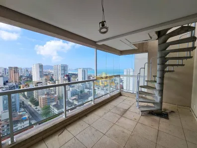 Cobertura com 3 Quartos à venda, 168m² no Enseada, Guarujá