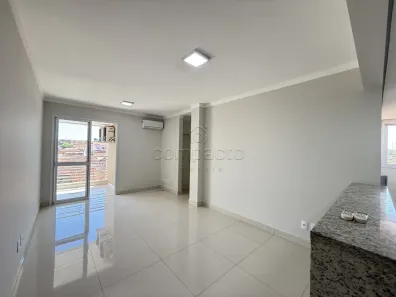 Apartamento com 2 Quartos para alugar, 72m² no Vila Ideal, São José do Rio Preto