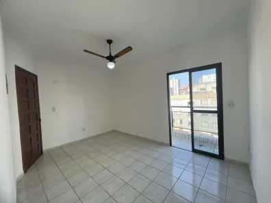 Apartamento com 1 Quarto à venda, 48m² no Guilhermina, Praia Grande