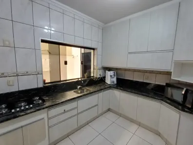 Casa de Condomínio com 4 Quartos à venda, 19m² no Jardim Santa Mônica II, Mogi Guaçu