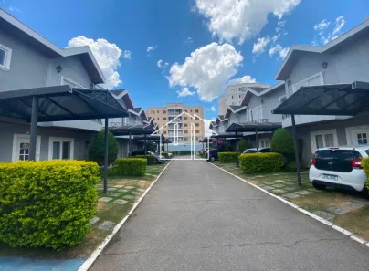 Casa de Condomínio com 3 Quartos à venda, 140m² no Jardim das Indústrias, São José dos Campos