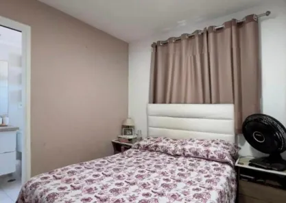 Apartamento com 2 Quartos à venda, 60m² no Jardim São Judas Tadeu, Guarulhos