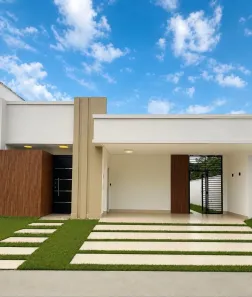 Casa de Condomínio com 3 Quartos à venda, 124m² no Ponta Negra, Manaus