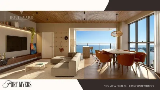 Apartamento com 3 Quartos à venda, 134m² no Centro, Penha