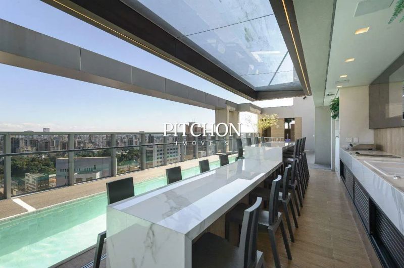 Apartamento com 1 quarto — Savassi, Belo Horizonte