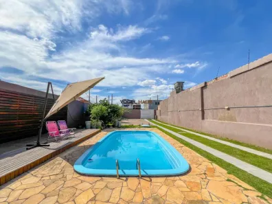 Casa de Condomínio com 3 Quartos à venda, 132m² no Niterói, Canoas