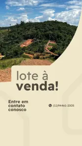 Lote/Terreno à venda, 600m² no Centro, Igaratá