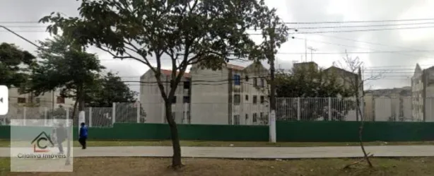 Apartamento com 2 Quartos à venda, 55m² no Guaianazes, São Paulo