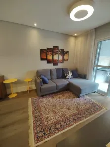 Apartamento com 2 Quartos à venda, 65m² no Campestre, Santo André