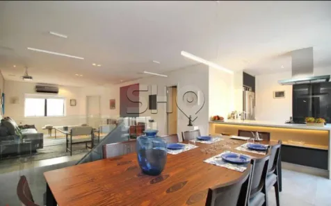 Cobertura com 3 Quartos à venda, 261m² no Jardim Europa, São Paulo