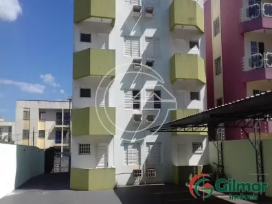 Apartamento com 1 Quarto para alugar, 10m² no Centro, Marília
