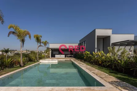 Casa de Condomínio com 5 Quartos à venda, 500m² no , Porto Feliz