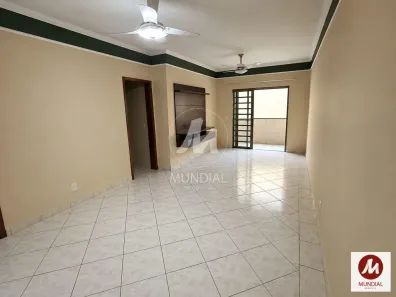 Apartamento com 3 Quartos para alugar, 87m² no Jardim Irajá, Ribeirão Preto