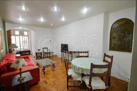 Apartamento com 3 Quartos à venda, 140m² no Tijuca, Rio de Janeiro